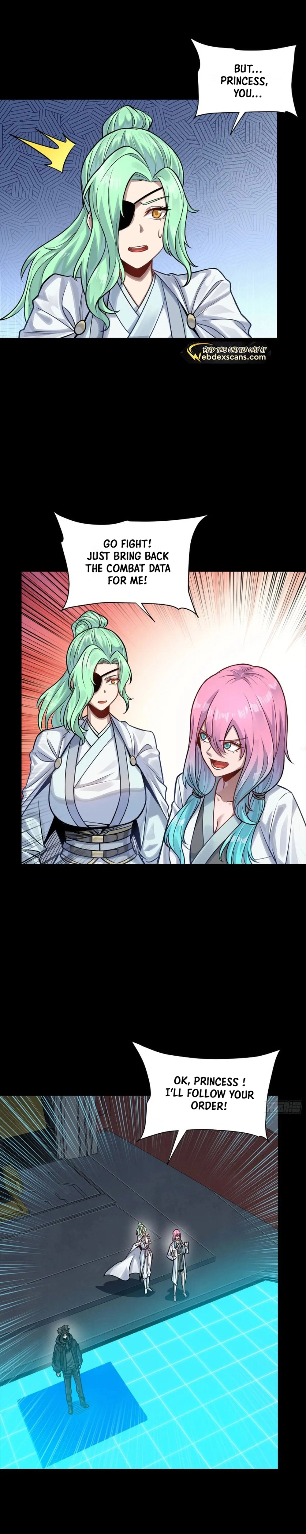 Legend of Star General Chapter 278 19